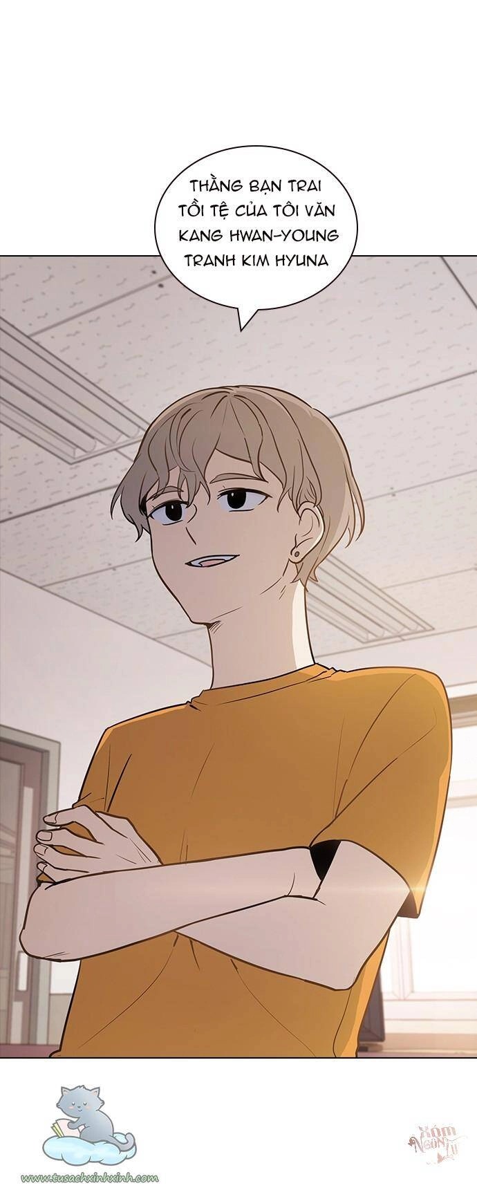 Thằng Bạn Trai Tồi Tệ Của Tôi Chapter 57 - 10