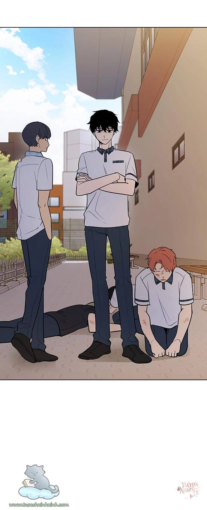 Thằng Bạn Trai Tồi Tệ Của Tôi Chapter 57 - 35