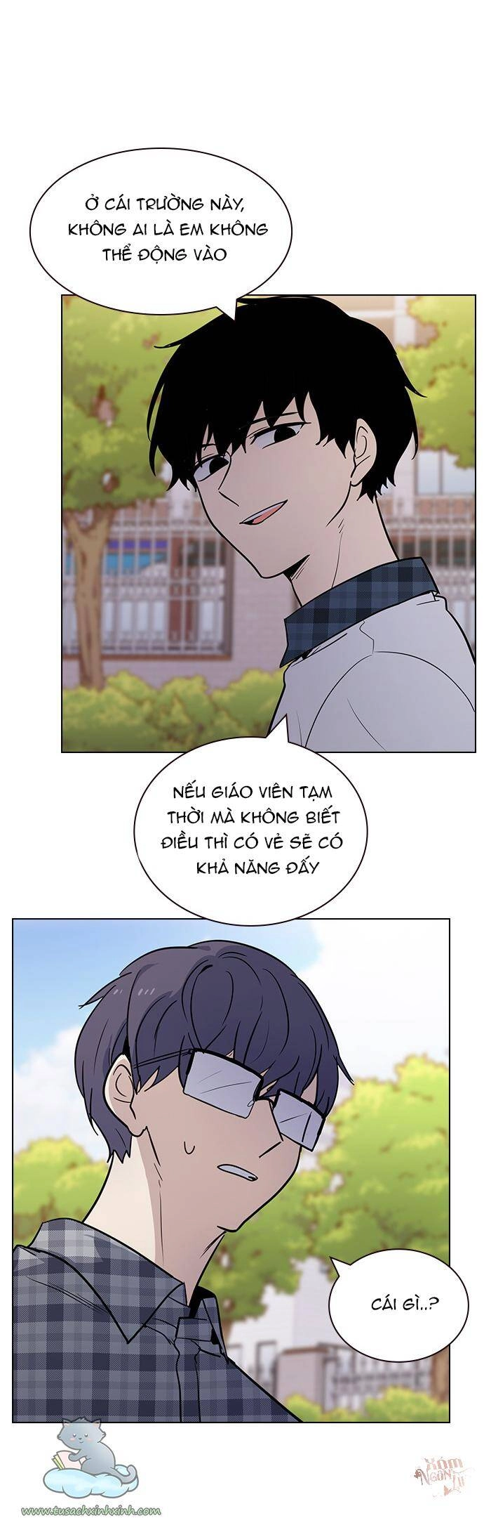 Thằng Bạn Trai Tồi Tệ Của Tôi Chapter 57 - 38