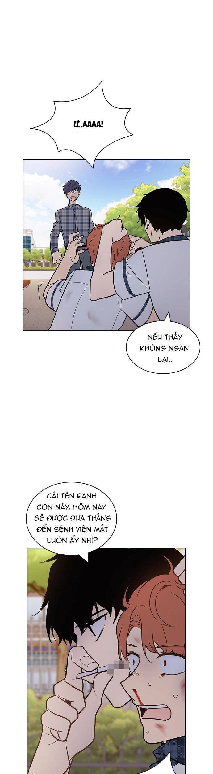 Thằng Bạn Trai Tồi Tệ Của Tôi Chapter 57 - 44