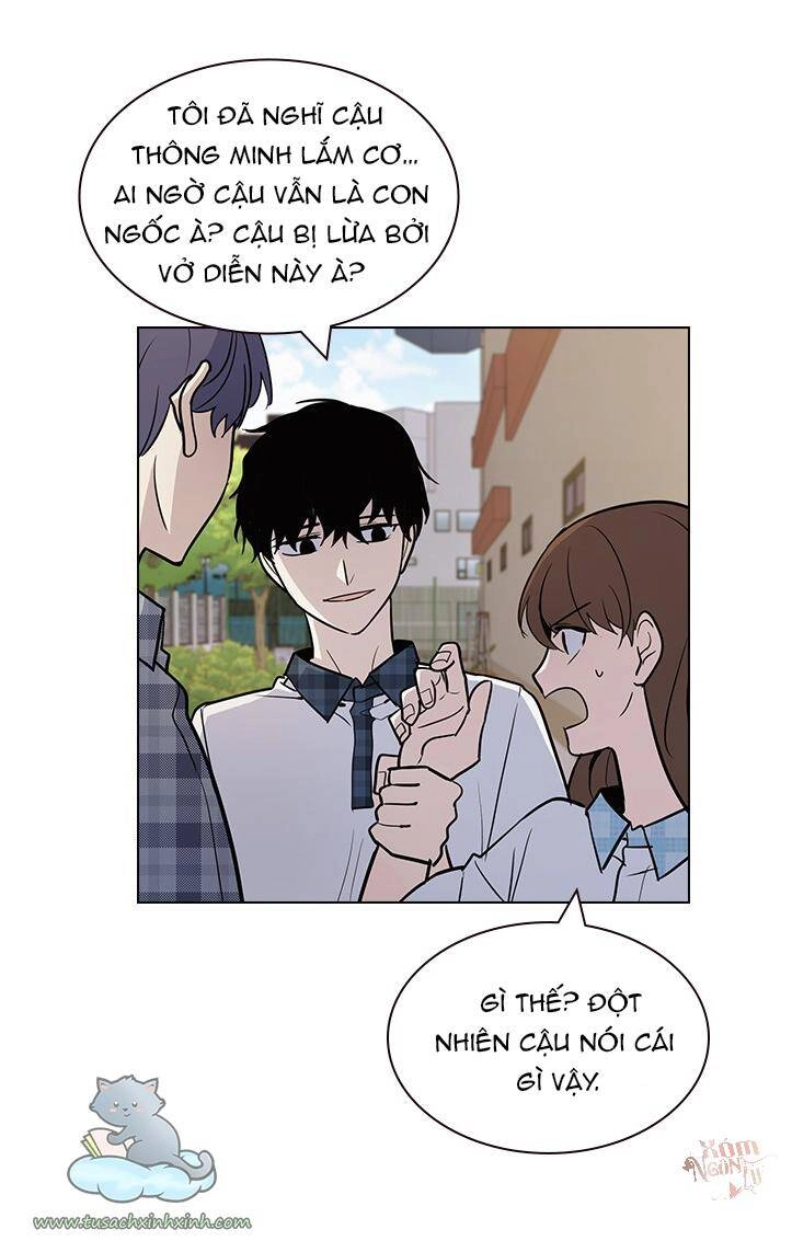 Thằng Bạn Trai Tồi Tệ Của Tôi Chapter 57 - 60