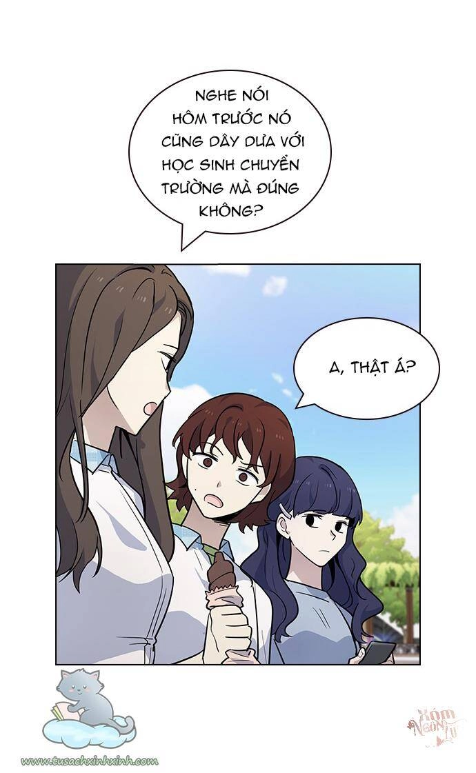 Thằng Bạn Trai Tồi Tệ Của Tôi Chapter 58 - 45