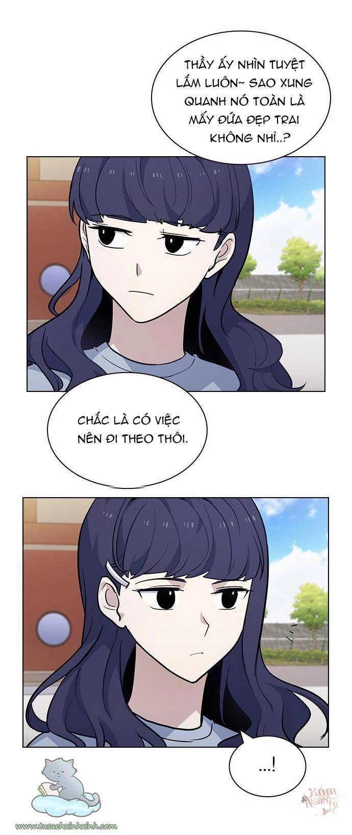 Thằng Bạn Trai Tồi Tệ Của Tôi Chapter 58 - 50