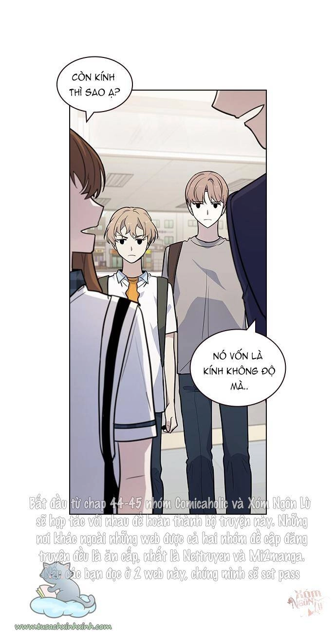 Thằng Bạn Trai Tồi Tệ Của Tôi Chapter 59 - 5