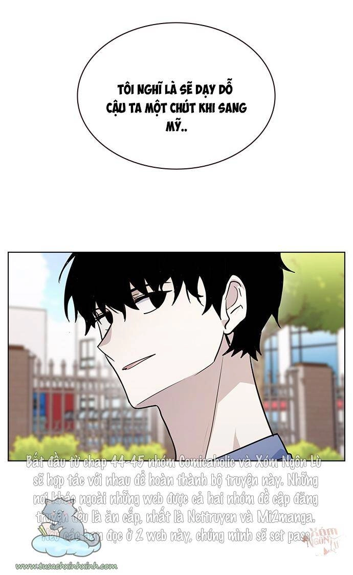 Thằng Bạn Trai Tồi Tệ Của Tôi Chapter 59 - 58