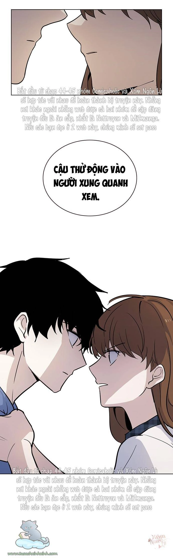 Thằng Bạn Trai Tồi Tệ Của Tôi Chapter 59 - 63