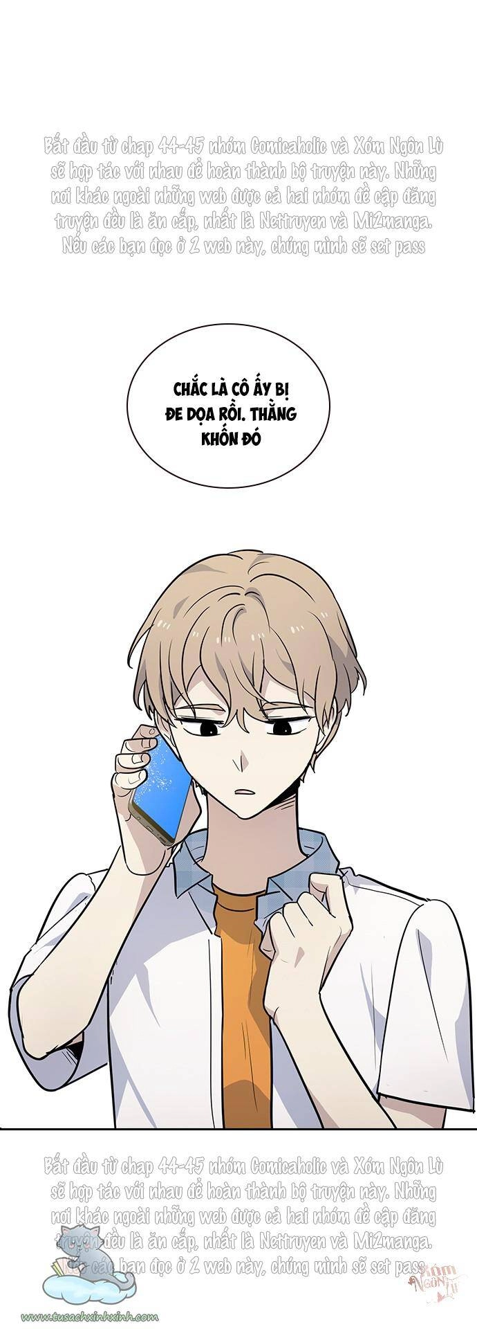 Thằng Bạn Trai Tồi Tệ Của Tôi Chapter 60 - 3