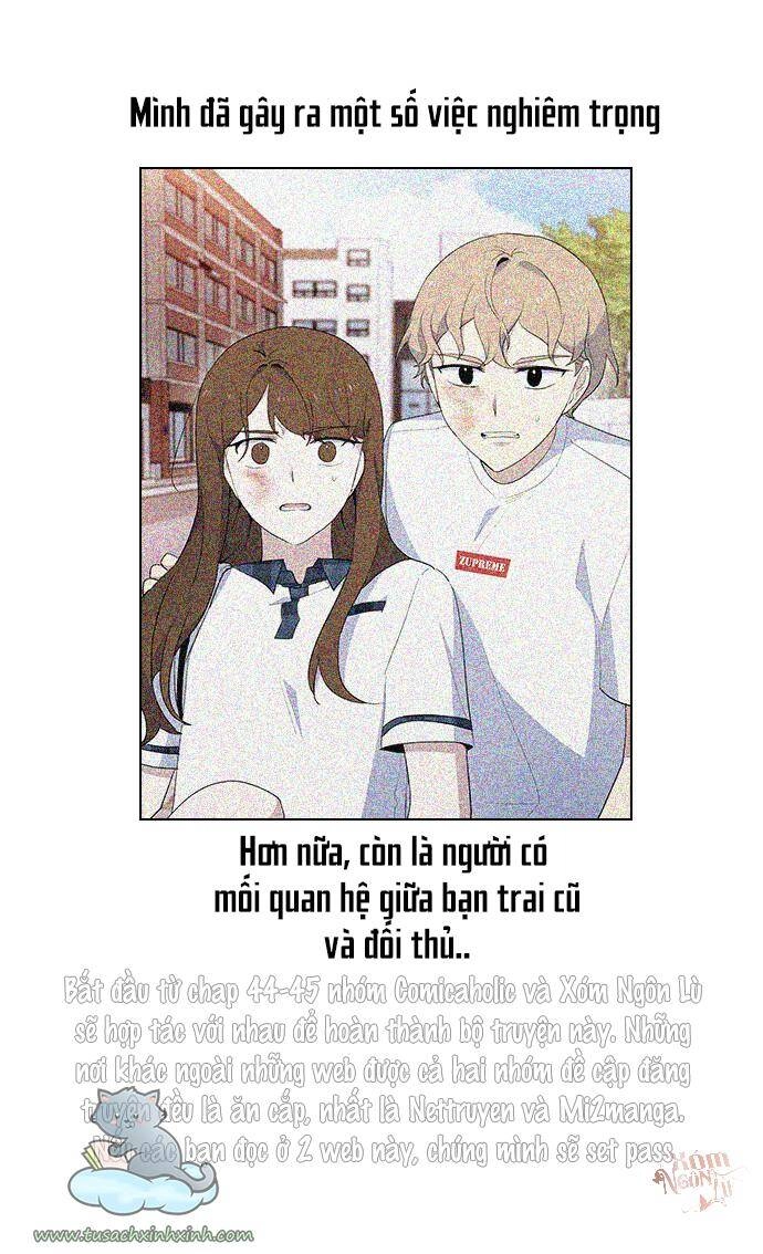 Thằng Bạn Trai Tồi Tệ Của Tôi Chapter 60 - 10