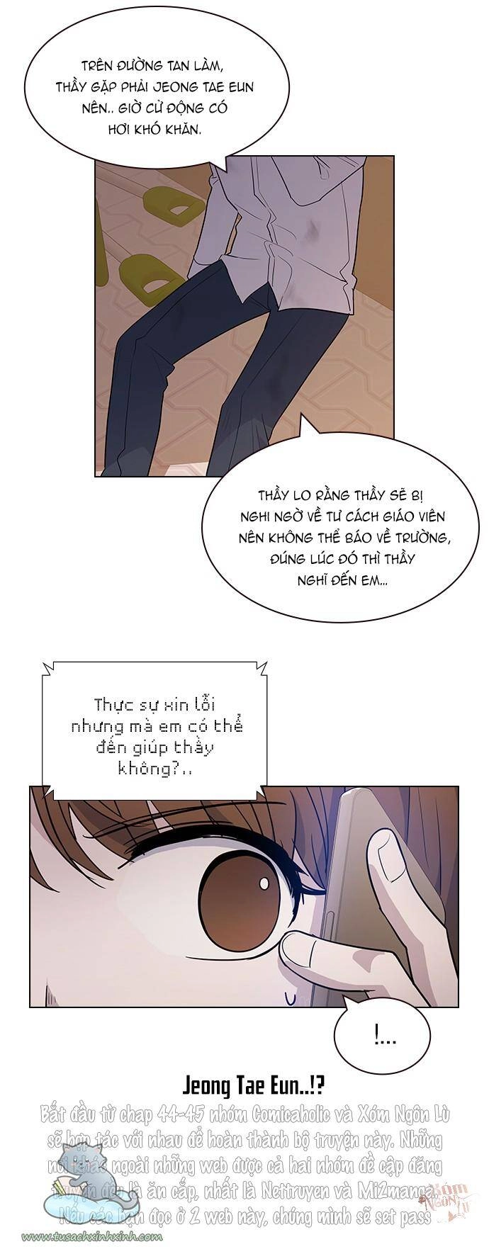 Thằng Bạn Trai Tồi Tệ Của Tôi Chapter 60 - 24