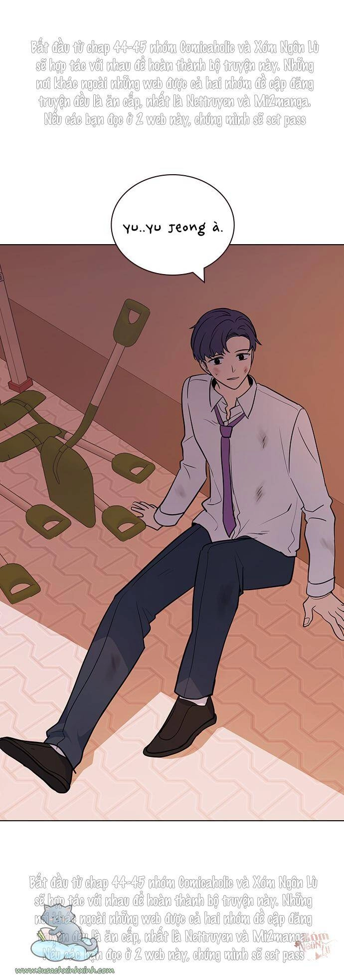 Thằng Bạn Trai Tồi Tệ Của Tôi Chapter 60 - 27