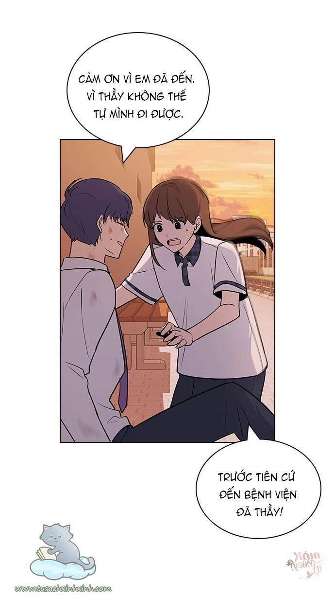 Thằng Bạn Trai Tồi Tệ Của Tôi Chapter 60 - 28