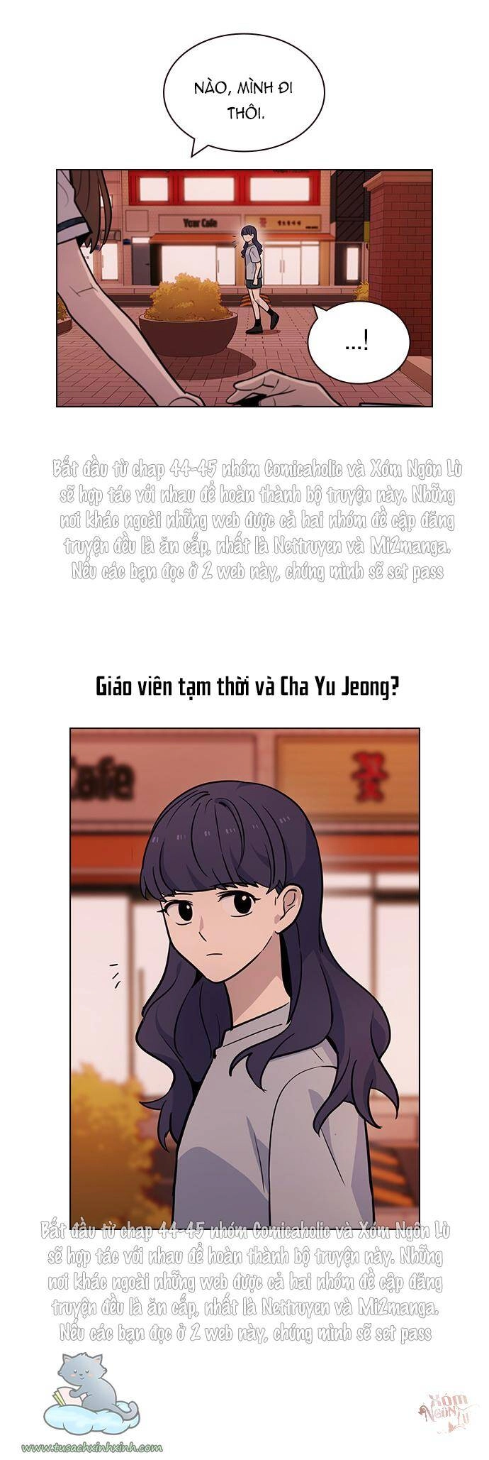 Thằng Bạn Trai Tồi Tệ Của Tôi Chapter 60 - 41