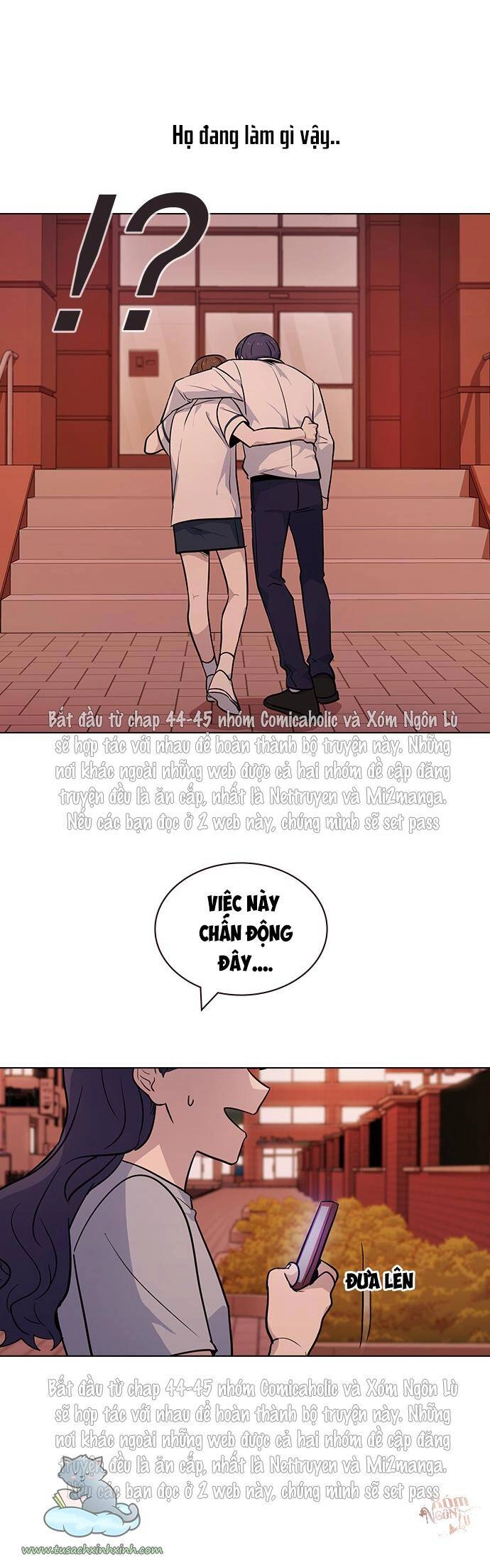 Thằng Bạn Trai Tồi Tệ Của Tôi Chapter 60 - 42