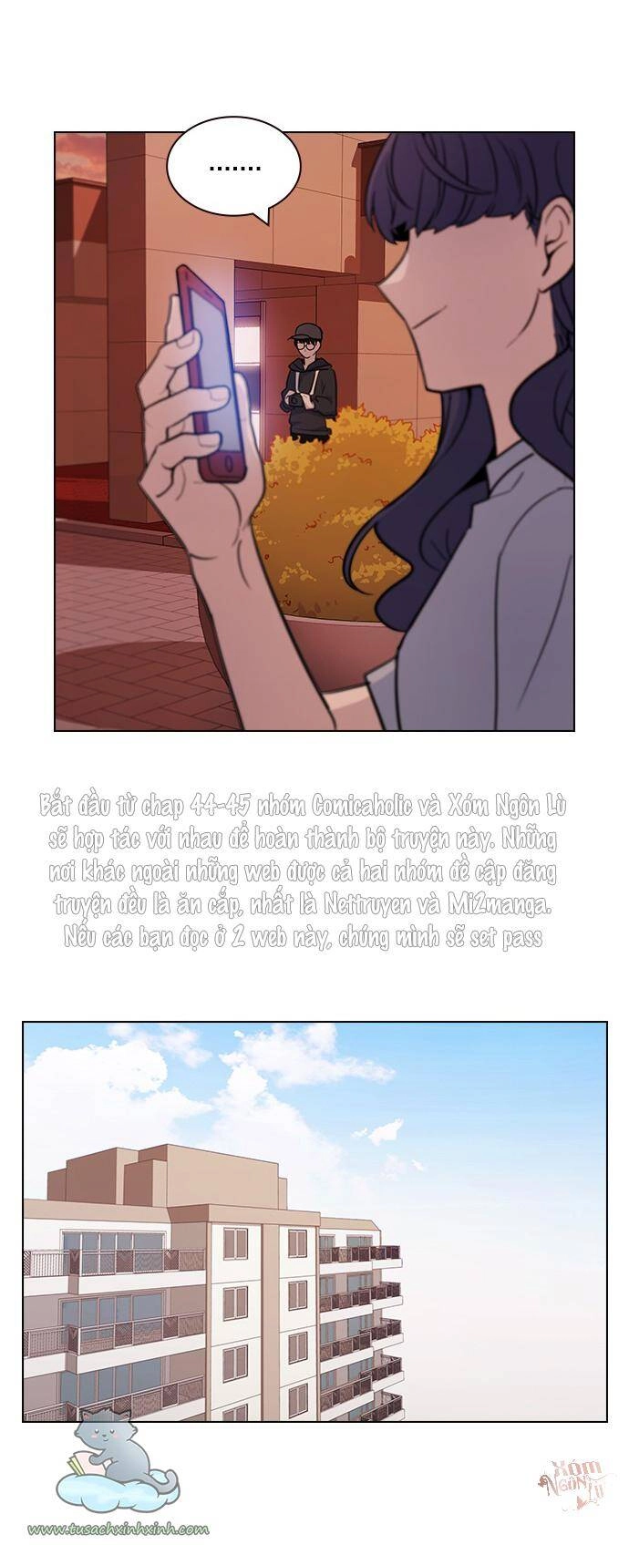 Thằng Bạn Trai Tồi Tệ Của Tôi Chapter 60 - 44