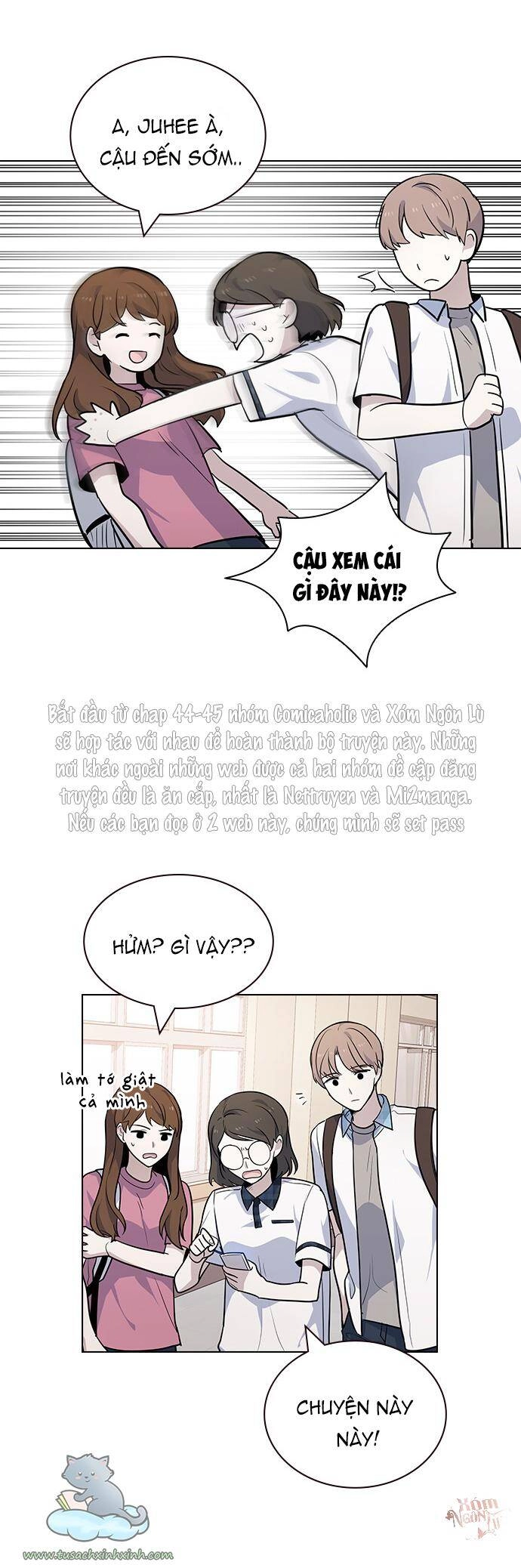 Thằng Bạn Trai Tồi Tệ Của Tôi Chapter 60 - 53