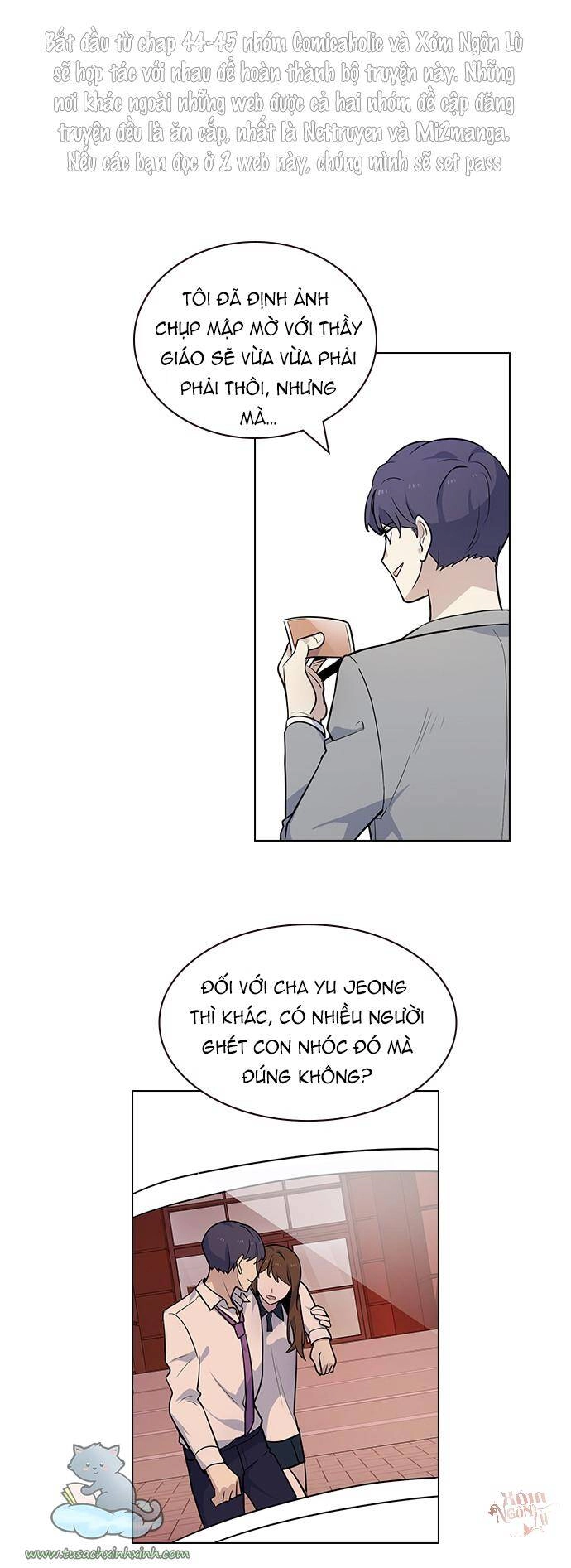 Thằng Bạn Trai Tồi Tệ Của Tôi Chapter 60 - 58