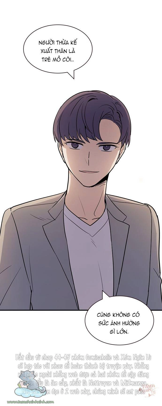 Thằng Bạn Trai Tồi Tệ Của Tôi Chapter 60 - 63