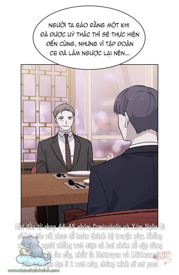 Thằng Bạn Trai Tồi Tệ Của Tôi Chapter 60 - 66