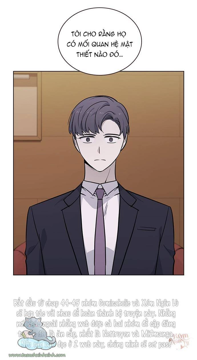 Thằng Bạn Trai Tồi Tệ Của Tôi Chapter 60 - 67