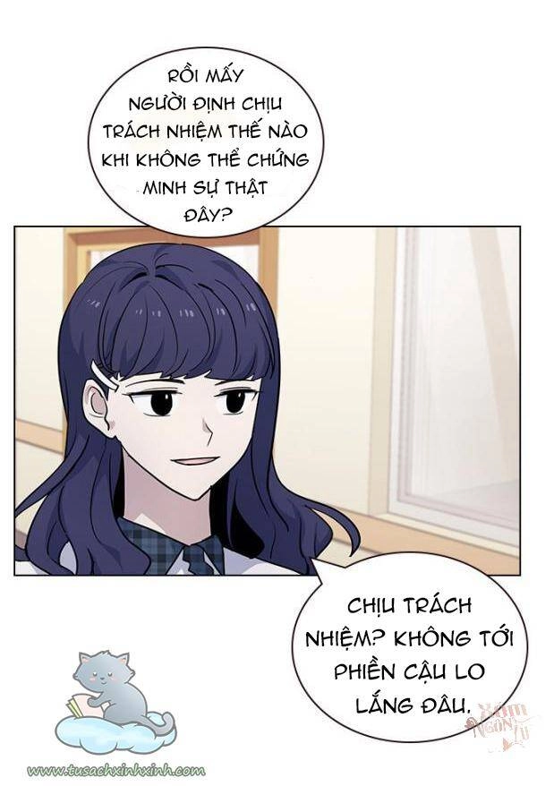 Thằng Bạn Trai Tồi Tệ Của Tôi Chapter 61 - 15