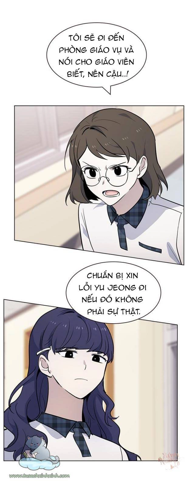 Thằng Bạn Trai Tồi Tệ Của Tôi Chapter 61 - 20