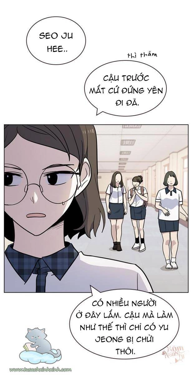 Thằng Bạn Trai Tồi Tệ Của Tôi Chapter 61 - 21