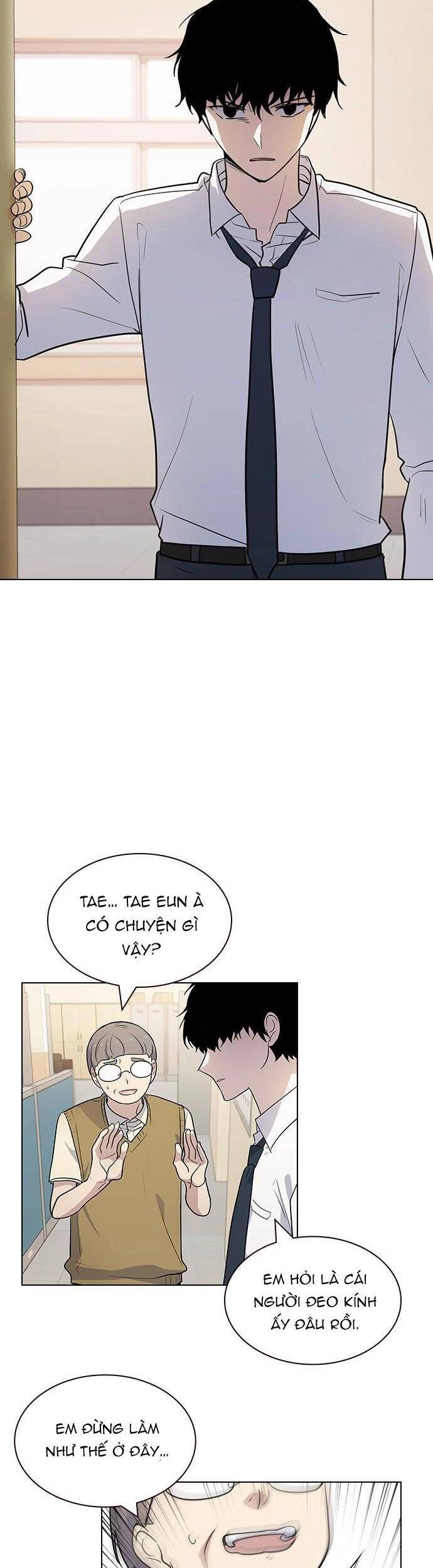 Thằng Bạn Trai Tồi Tệ Của Tôi Chapter 63 - 4