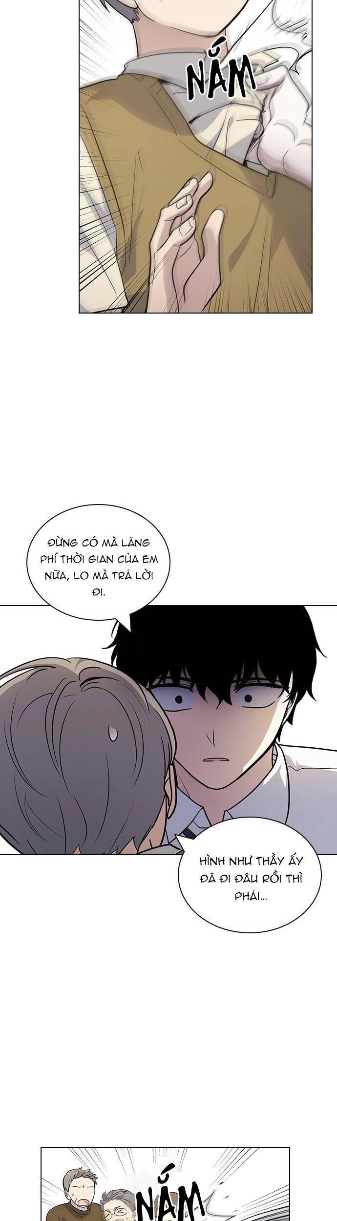 Thằng Bạn Trai Tồi Tệ Của Tôi Chapter 63 - 5