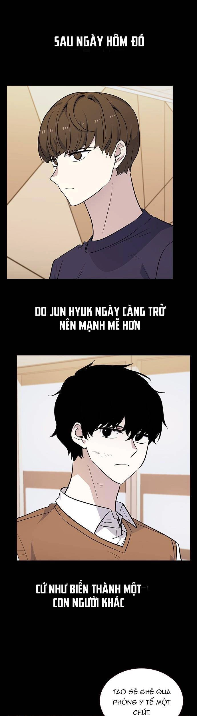 Thằng Bạn Trai Tồi Tệ Của Tôi Chapter 63 - 40