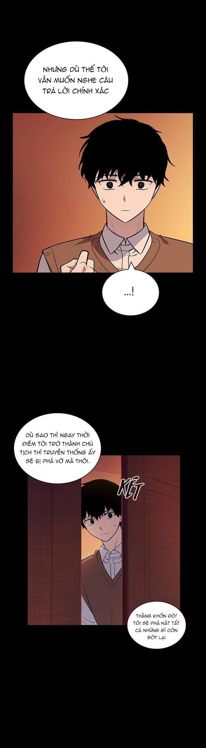 Thằng Bạn Trai Tồi Tệ Của Tôi Chapter 63 - 43