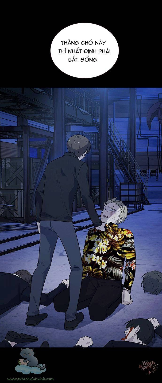 Thằng Bạn Trai Tồi Tệ Của Tôi Chapter 64 - 5