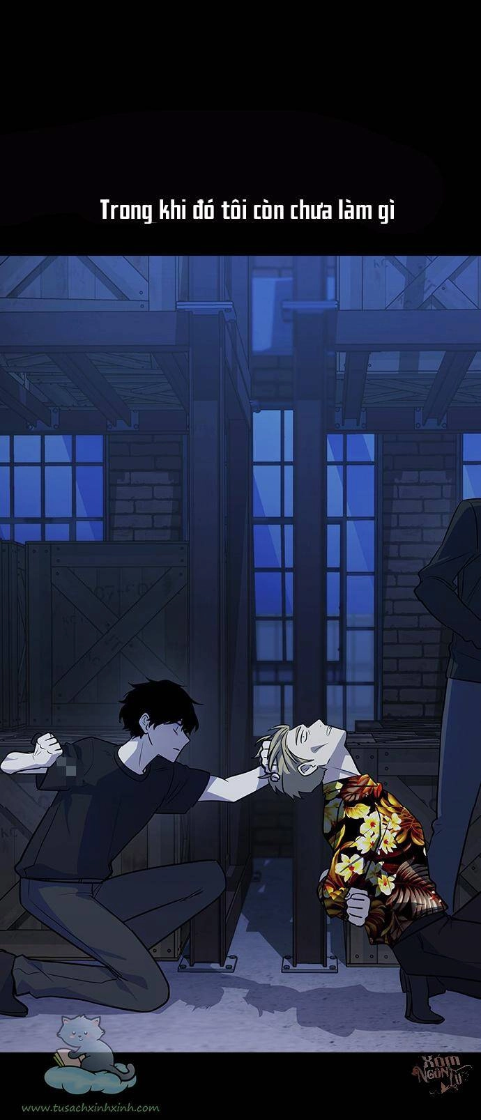 Thằng Bạn Trai Tồi Tệ Của Tôi Chapter 64 - 20