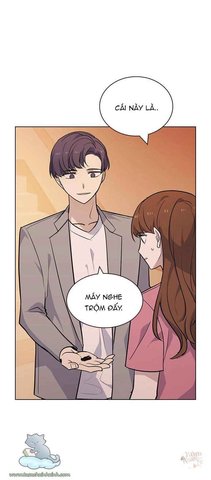 Thằng Bạn Trai Tồi Tệ Của Tôi Chapter 64 - 69