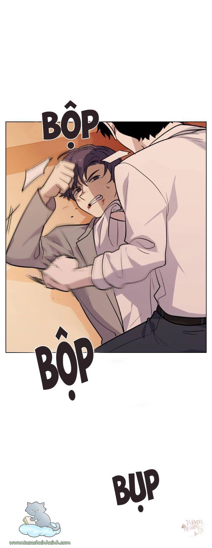 Thằng Bạn Trai Tồi Tệ Của Tôi Chapter 65 - 7