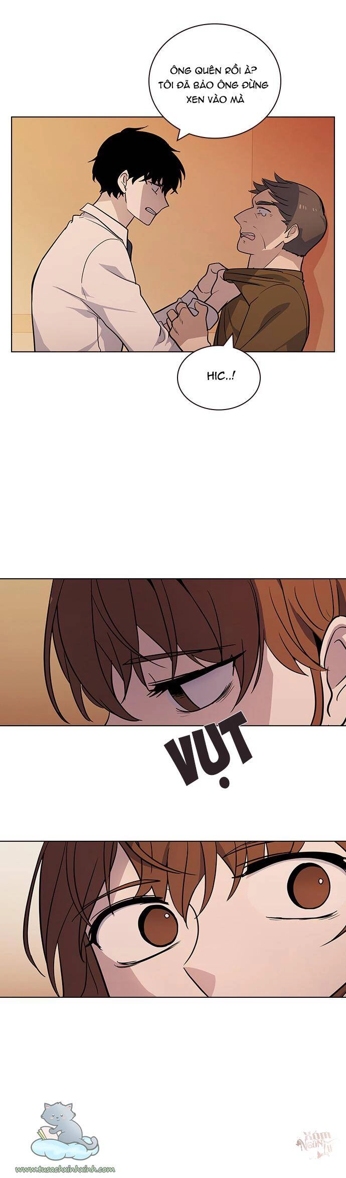 Thằng Bạn Trai Tồi Tệ Của Tôi Chapter 65 - 17