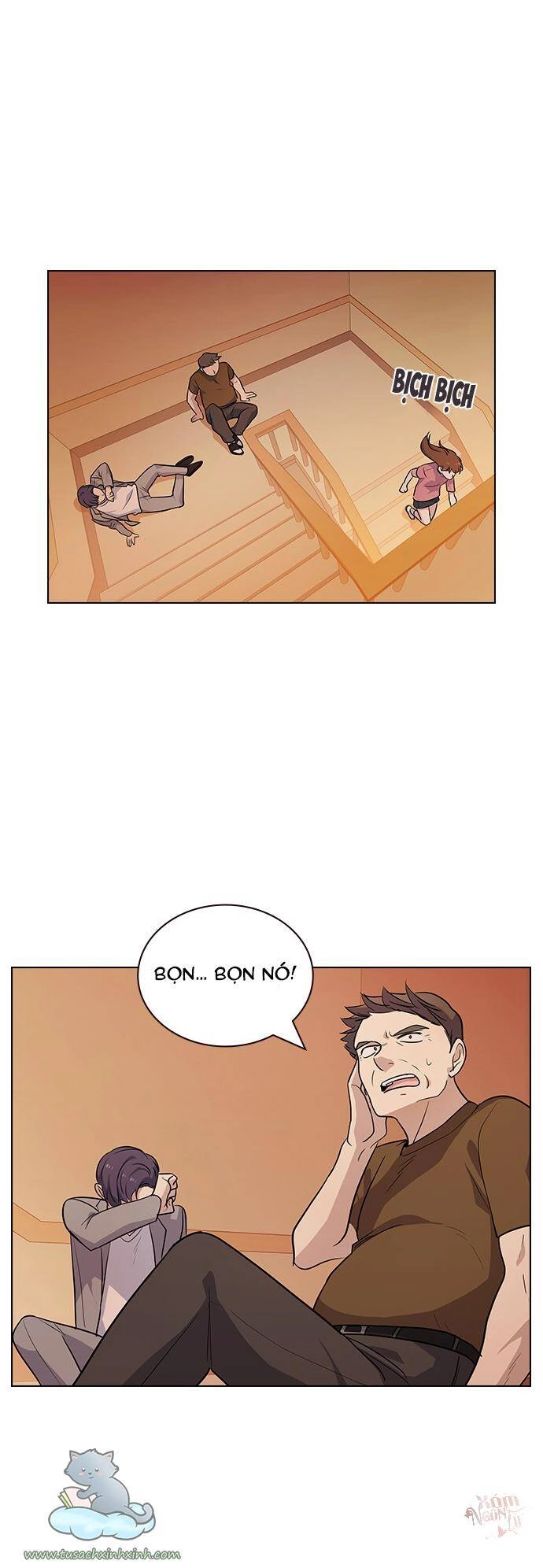 Thằng Bạn Trai Tồi Tệ Của Tôi Chapter 65 - 19