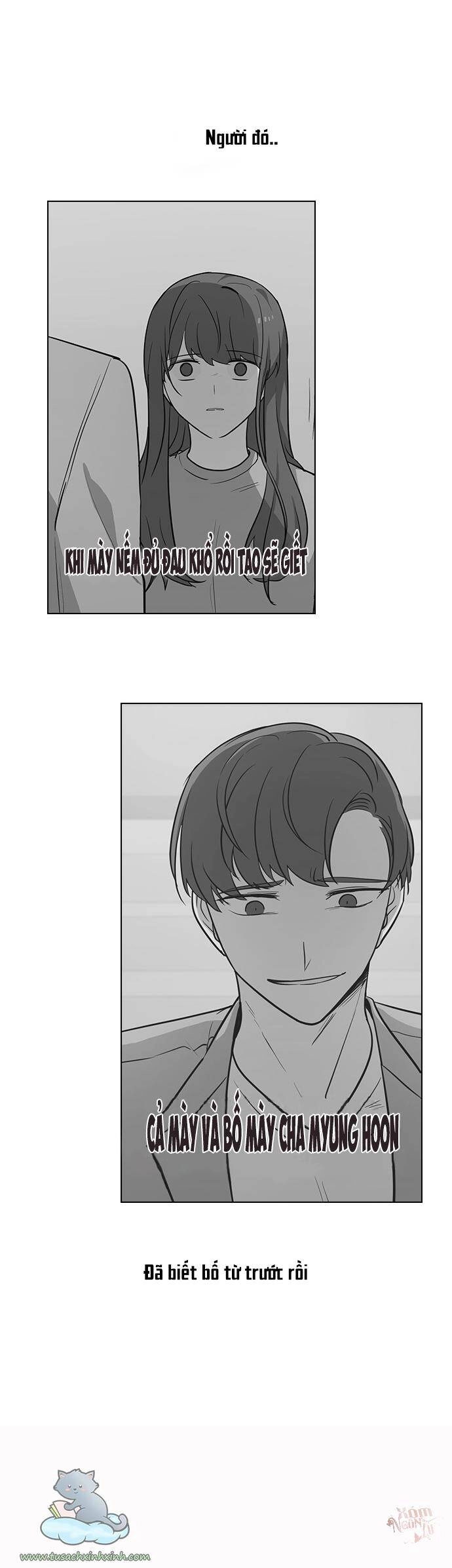 Thằng Bạn Trai Tồi Tệ Của Tôi Chapter 65 - 45