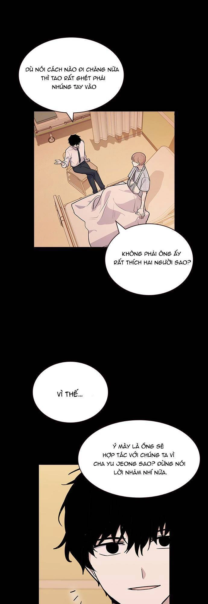 Thằng Bạn Trai Tồi Tệ Của Tôi Chapter 66 - 9