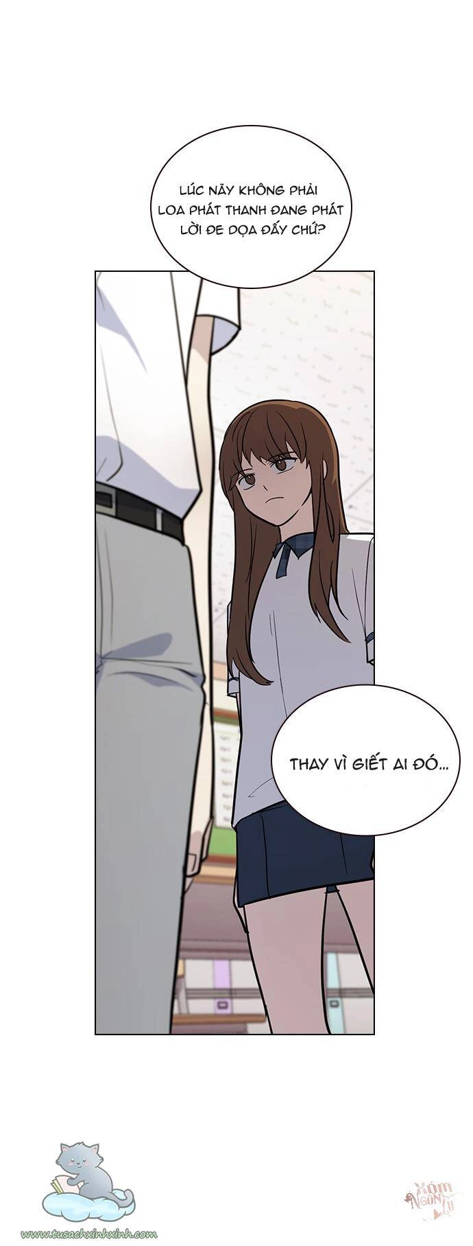 Thằng Bạn Trai Tồi Tệ Của Tôi Chapter 66 - 21