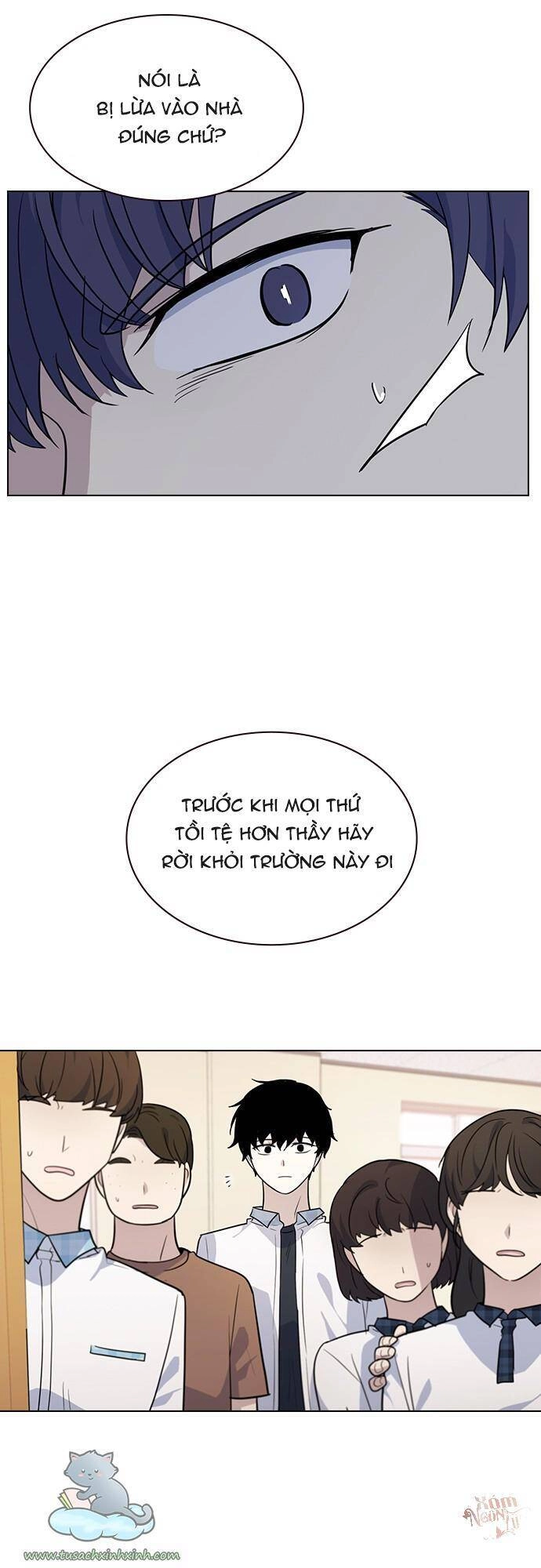 Thằng Bạn Trai Tồi Tệ Của Tôi Chapter 66 - 32