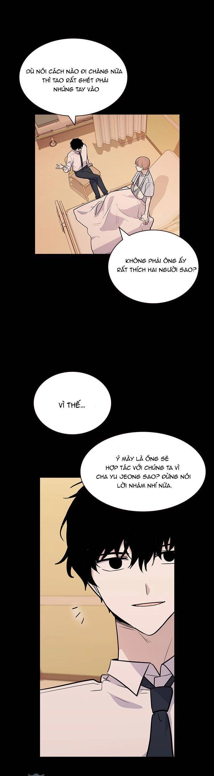 Thằng Bạn Trai Tồi Tệ Của Tôi Chapter 67 - 7