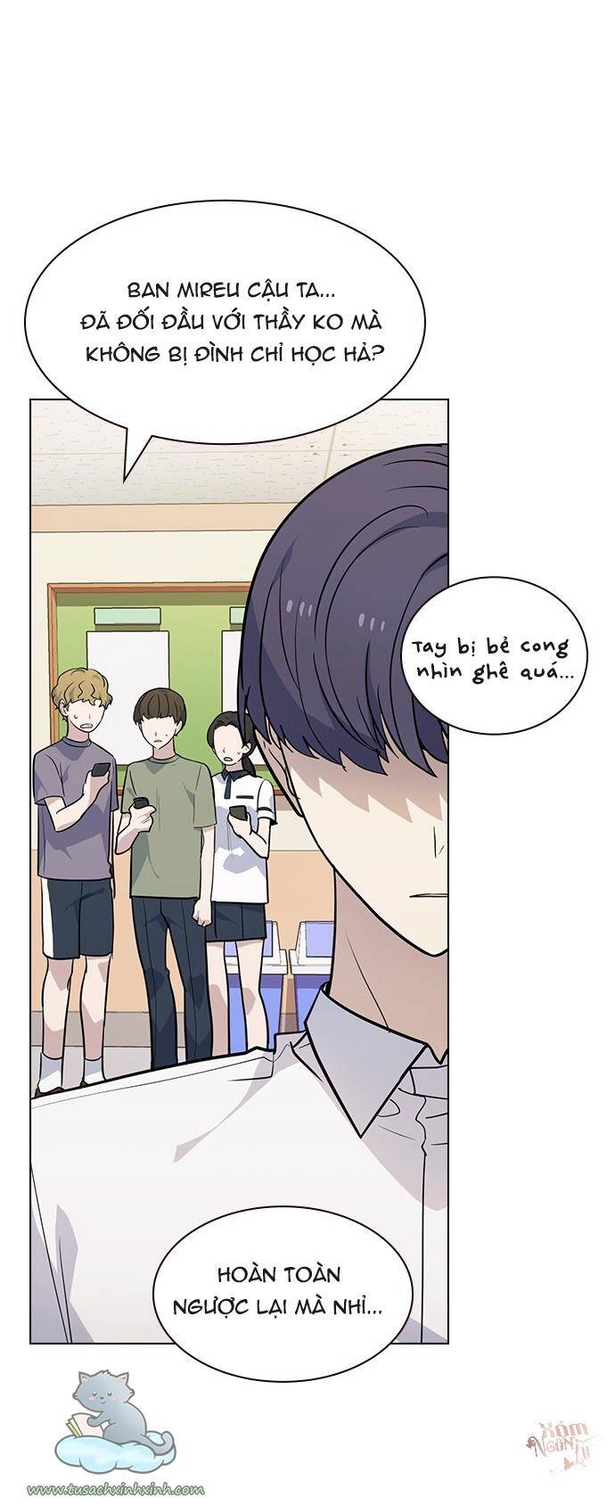 Thằng Bạn Trai Tồi Tệ Của Tôi Chapter 67 - 16