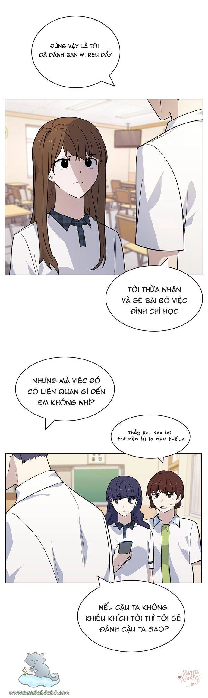 Thằng Bạn Trai Tồi Tệ Của Tôi Chapter 67 - 22