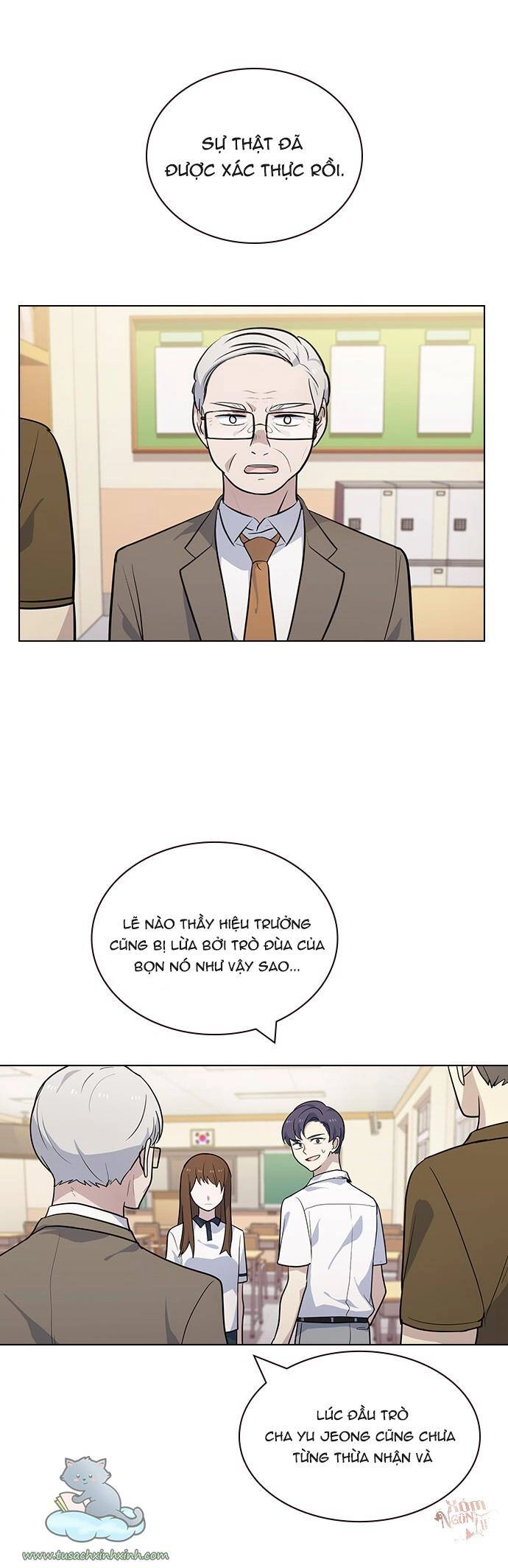 Thằng Bạn Trai Tồi Tệ Của Tôi Chapter 67 - 26