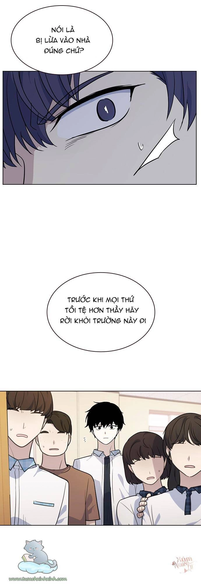 Thằng Bạn Trai Tồi Tệ Của Tôi Chapter 67 - 27