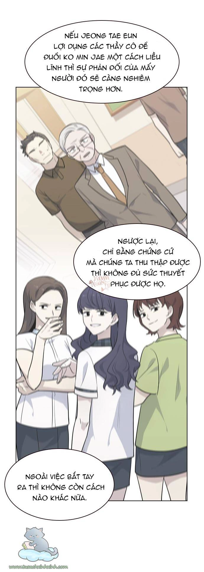 Thằng Bạn Trai Tồi Tệ Của Tôi Chapter 68 - 27