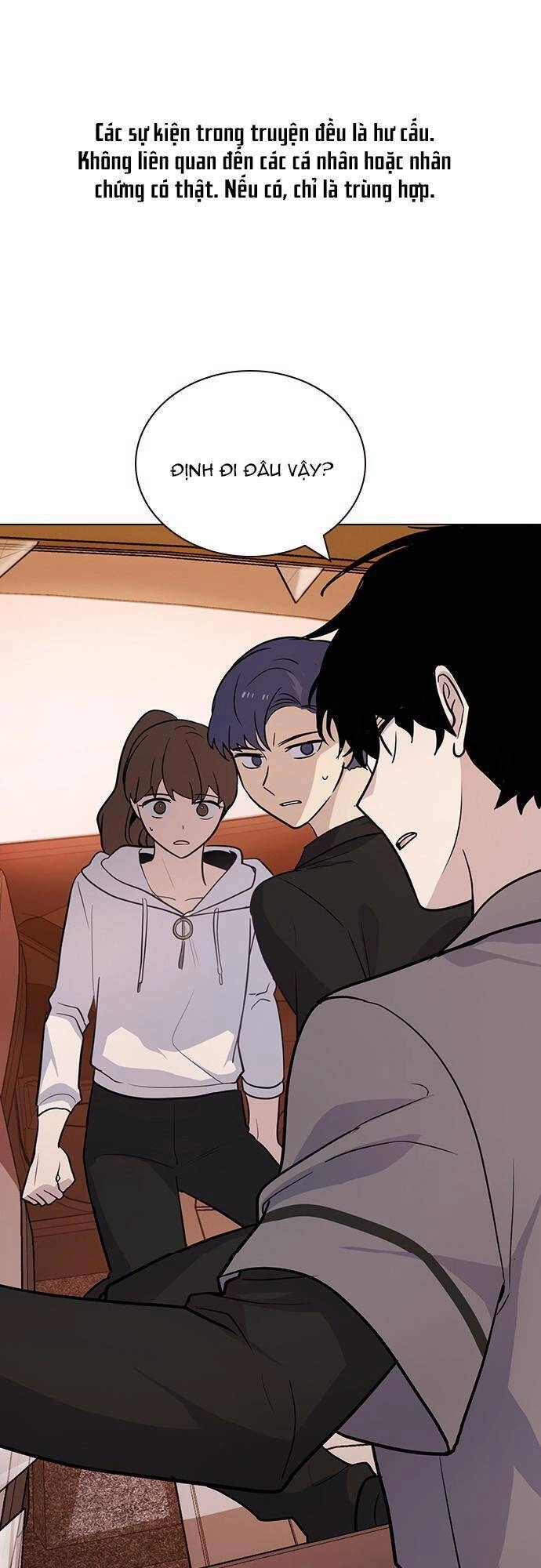 Thằng Bạn Trai Tồi Tệ Của Tôi Chapter 70 - 3