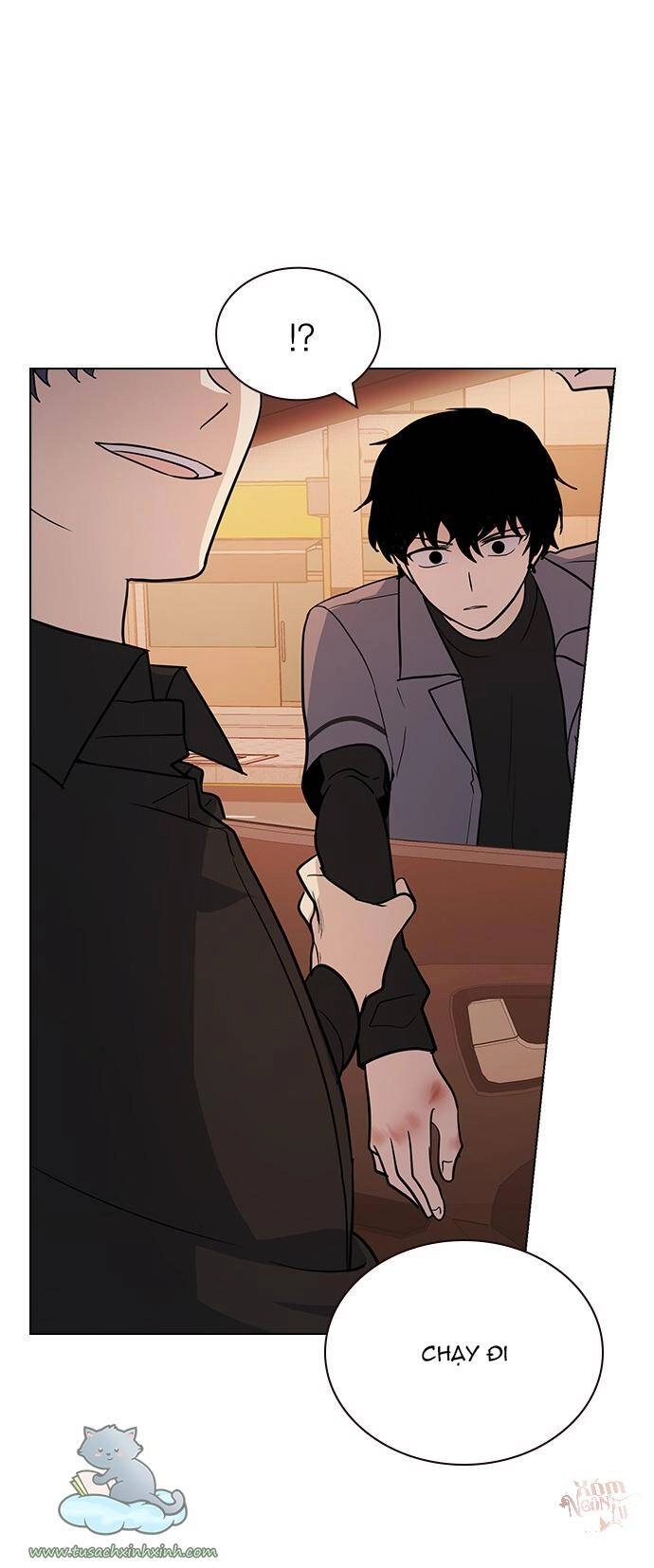 Thằng Bạn Trai Tồi Tệ Của Tôi Chapter 70 - 9