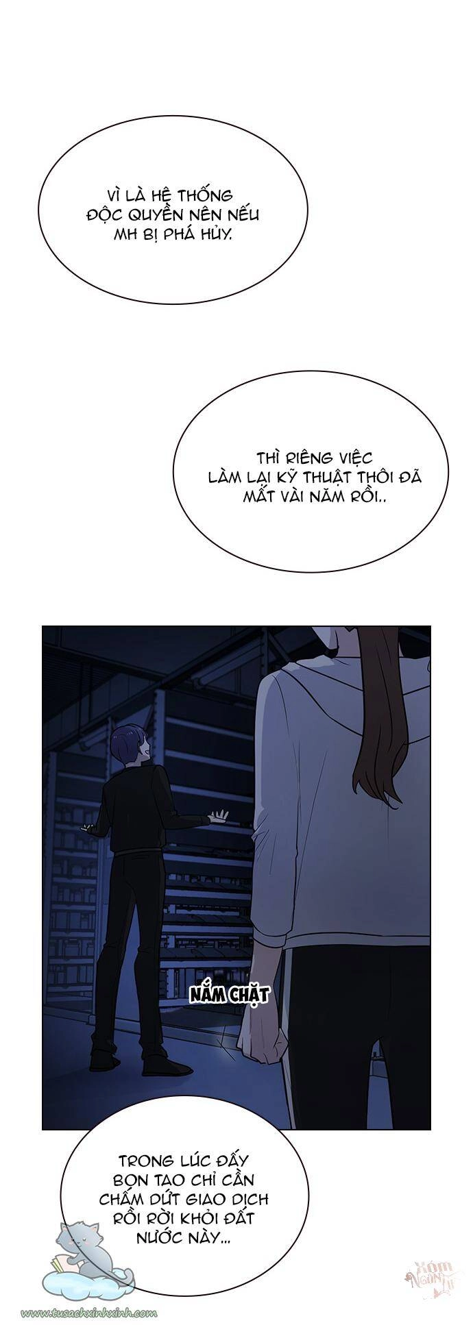 Thằng Bạn Trai Tồi Tệ Của Tôi Chapter 70 - 60