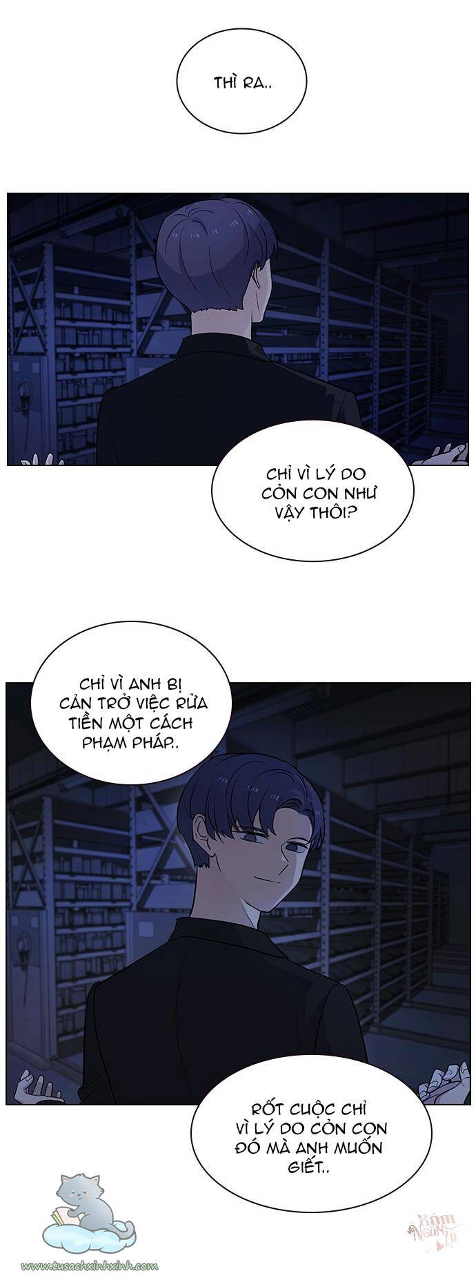 Thằng Bạn Trai Tồi Tệ Của Tôi Chapter 70 - 61